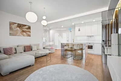 Wynajmę Mieszkanie Warszawa - 52,84 m² - miniatura 3