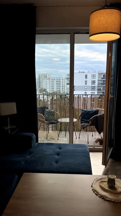 Wynajmę Mieszkanie Warszawa - 44 m² - miniatura 3