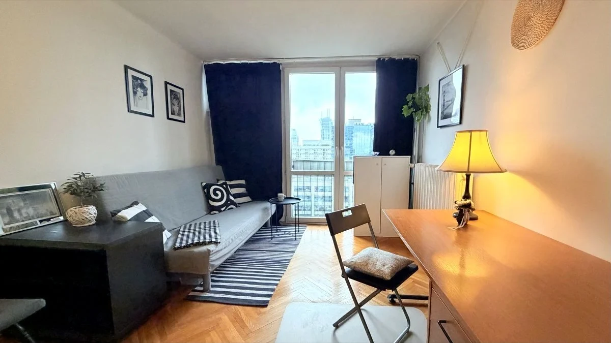Wynajmę Mieszkanie Warszawa - 40 m² - 1/10
