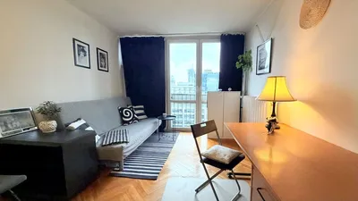Wynajmę Mieszkanie Warszawa - 40 m²