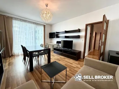 Wynajmę Mieszkanie Warszawa - 53 m² - miniatura 5