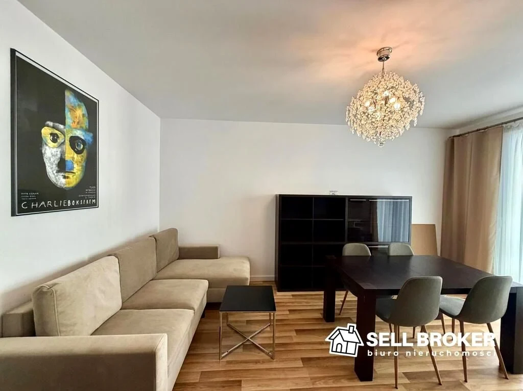 Wynajmę Mieszkanie Warszawa - 53 m² - 1/21