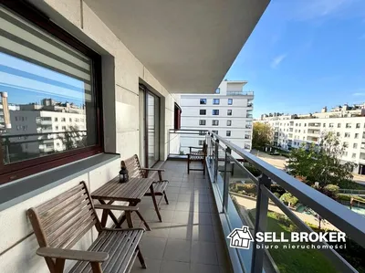 Wynajmę Mieszkanie Warszawa - 53 m² - miniatura 2