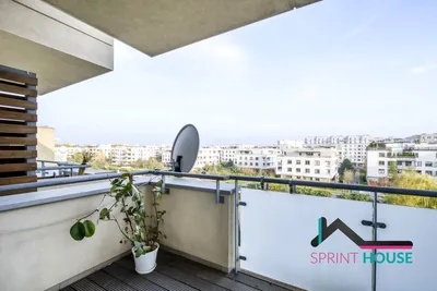 Wynajmę Mieszkanie Warszawa - 77,54 m² - miniatura 5