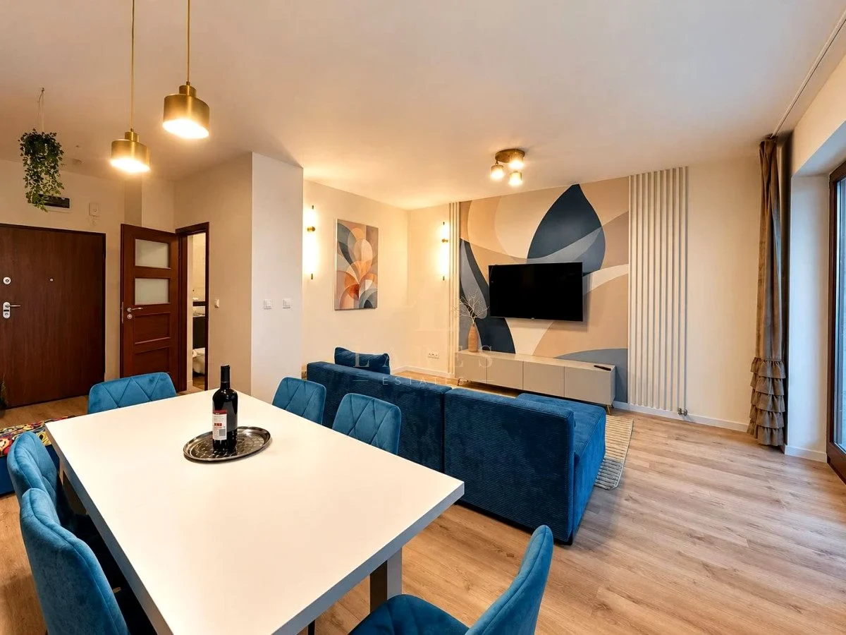 Wynajmę Mieszkanie Warszawa - 54 m² - 1/14