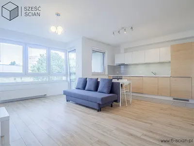 Wynajmę Mieszkanie Warszawa - 49 m²