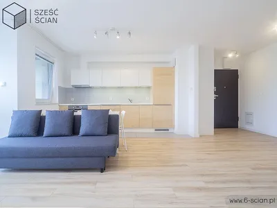Wynajmę Mieszkanie Warszawa - 49 m² - miniatura 2
