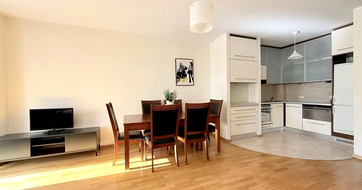 Wynajmę Mieszkanie Warszawa - 58 m² - 1/20