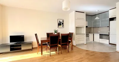 Wynajmę Mieszkanie Warszawa - 58 m²