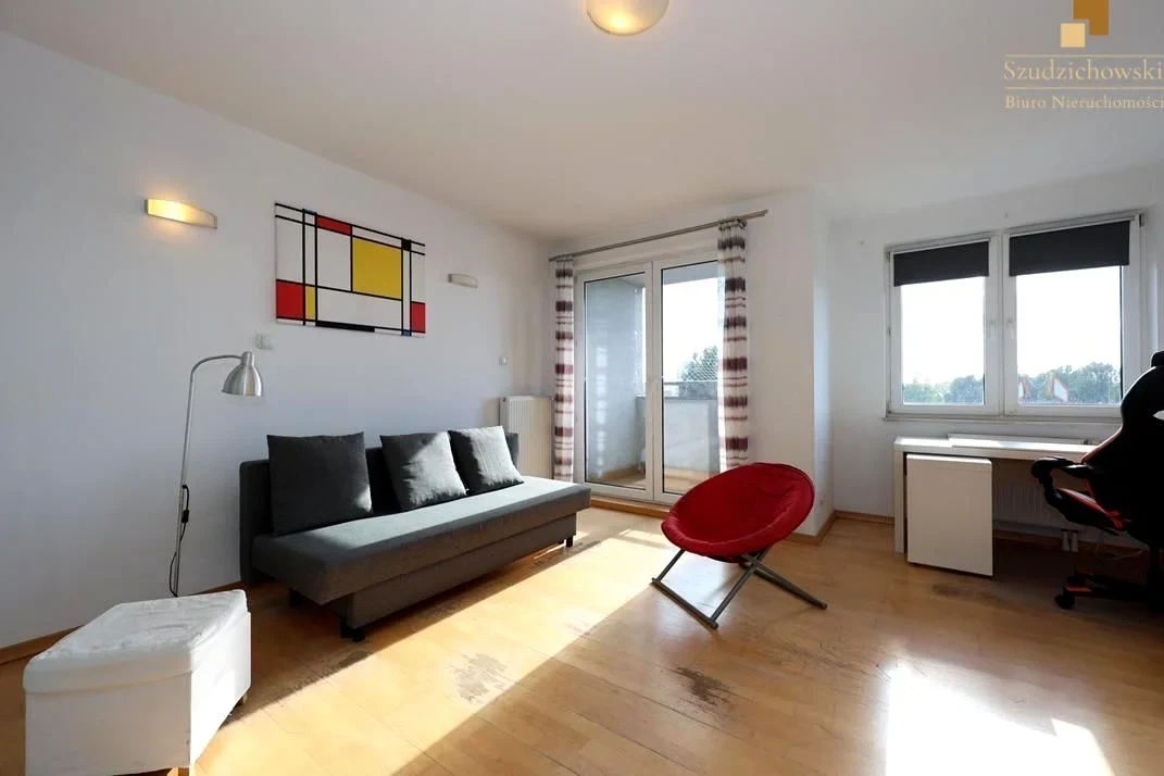 Wynajmę Mieszkanie Warszawa - 34 m² - 1/11