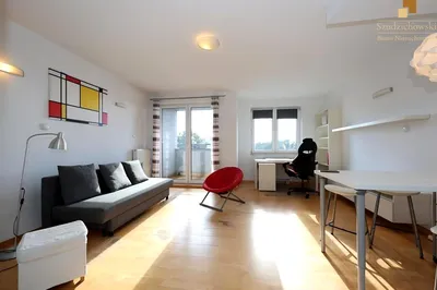 Wynajmę Mieszkanie Warszawa - 34 m² - miniatura 2