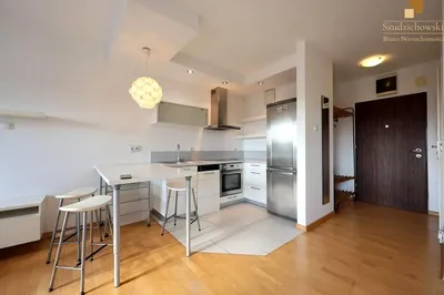 Wynajmę Mieszkanie Warszawa - 34 m² - miniatura 3