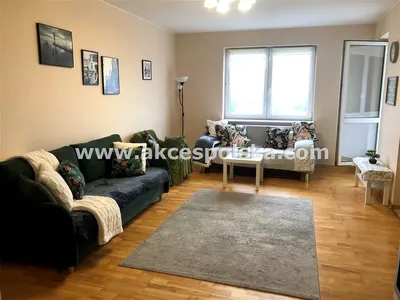 Wynajmę Mieszkanie Warszawa - 43 m² - miniatura 2