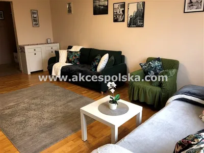 Wynajmę Mieszkanie Warszawa - 43 m² - miniatura 5