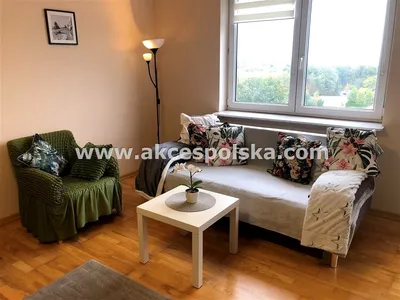 Wynajmę Mieszkanie Warszawa - 43 m² - miniatura 3