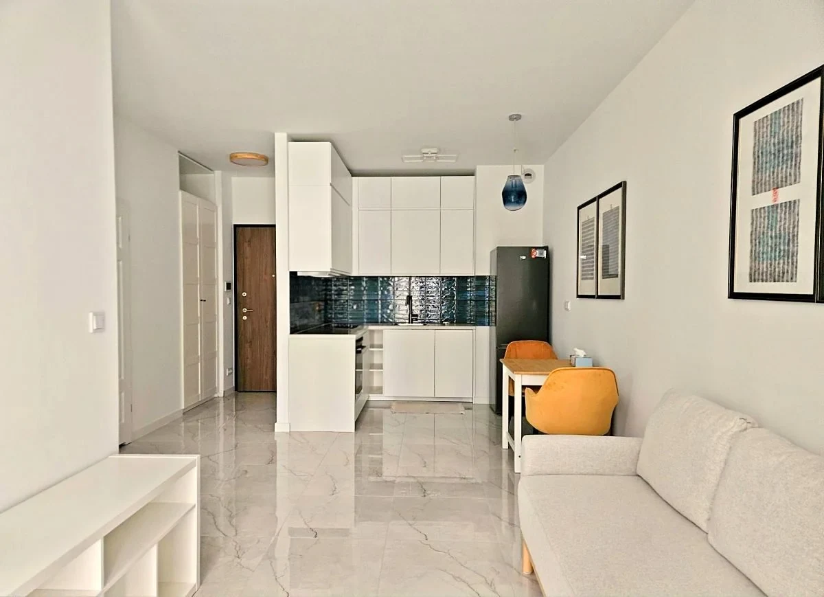 Wynajmę Mieszkanie Warszawa - 39,19 m² - 1/21