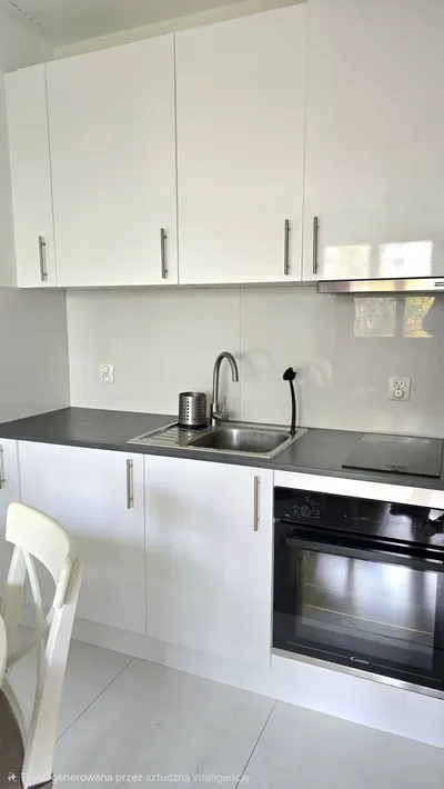 Wynajmę Mieszkanie Warszawa - 35 m² - miniatura 2