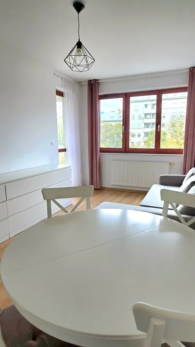 Wynajmę Mieszkanie Warszawa - 35 m² - miniatura 3