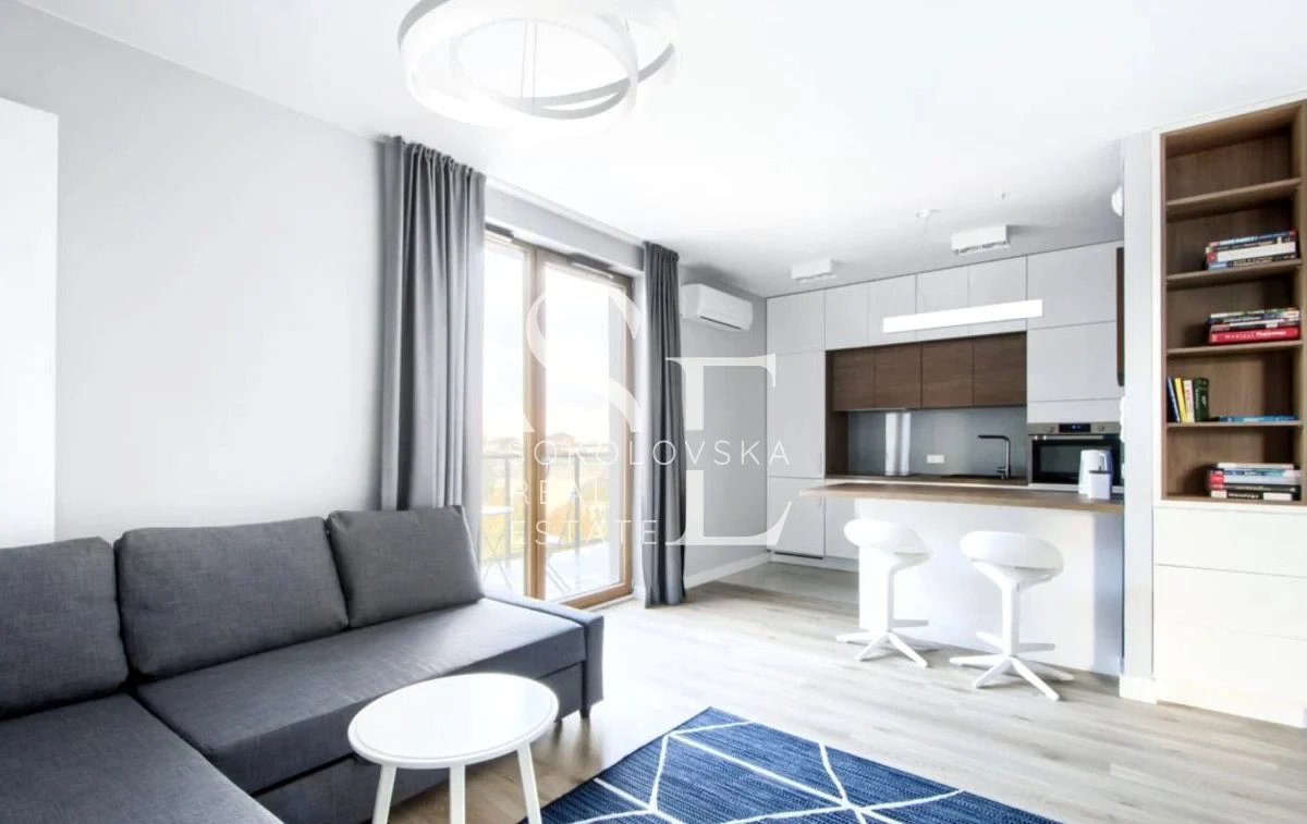 Wynajmę Mieszkanie Warszawa - 45 m² - 1/14
