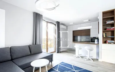 Wynajmę Mieszkanie Warszawa - 45 m²
