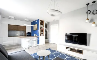 Wynajmę Mieszkanie Warszawa - 45 m² - miniatura 4