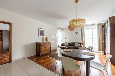 Wynajmę Mieszkanie Warszawa - 58 m² - miniatura 3
