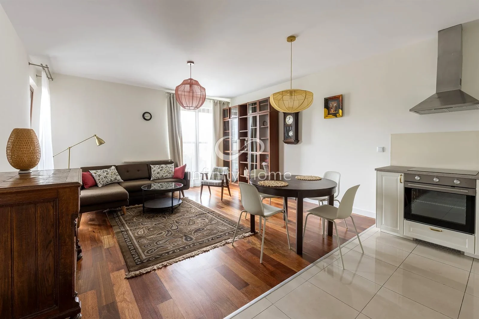 Wynajmę Mieszkanie Warszawa - 58 m² - 1/20