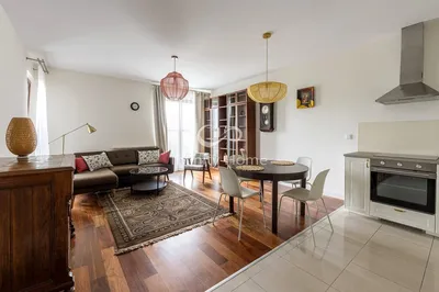 Wynajmę Mieszkanie Warszawa - 58 m²
