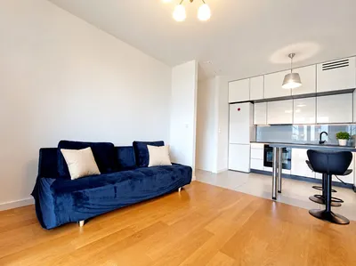 Wynajmę Mieszkanie Warszawa - 39 m² - miniatura 2
