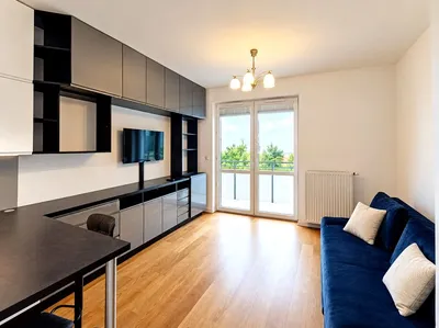 Wynajmę Mieszkanie Warszawa - 39 m²
