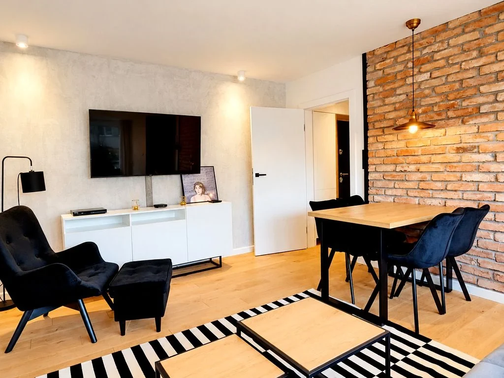 Wynajmę Mieszkanie Warszawa - 38 m² - 1/13