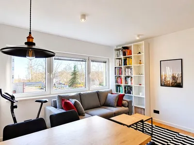 Wynajmę Mieszkanie Warszawa - 38 m² - miniatura 3