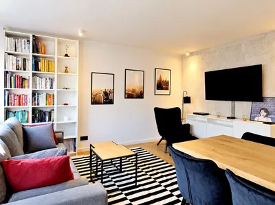 Wynajmę Mieszkanie Warszawa - 38 m² - miniatura 4