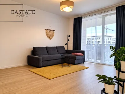 Wynajmę Mieszkanie Warszawa - 53 m² - miniatura 4