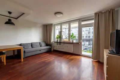 Wynajmę Mieszkanie Warszawa - 60 m²