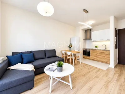 Wynajmę Mieszkanie Warszawa - 35,22 m² - miniatura 2