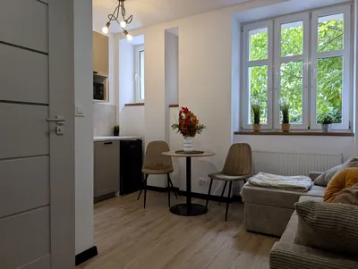 Wynajmę Mieszkanie Poznań - 17 m²