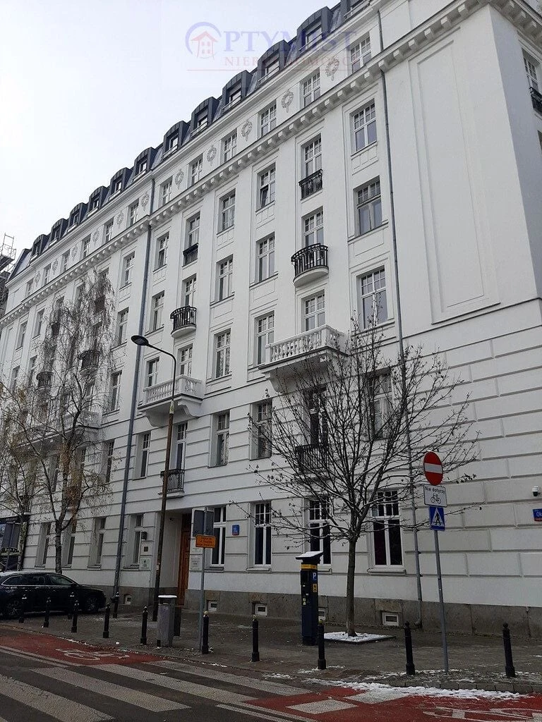 Wynajmę Mieszkanie Warszawa - 103 m² - 1/21