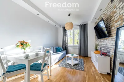 Wynajmę Mieszkanie Warszawa - 34,67 m² - miniatura 2