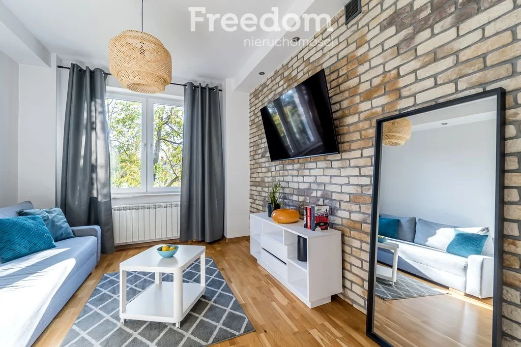 Wynajmę Mieszkanie Warszawa - 34,67 m² - 1/45