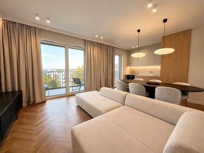 Wynajmę Mieszkanie Warszawa - 65 m²