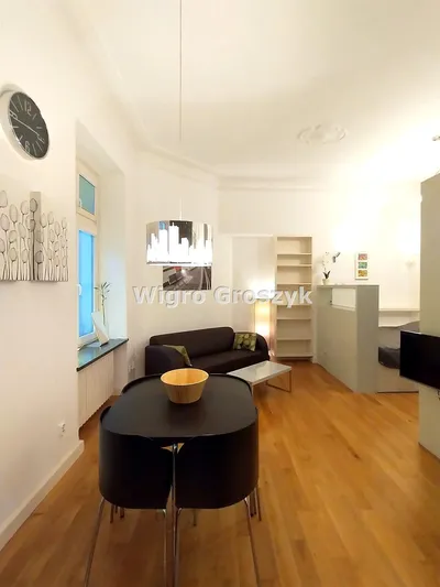 Wynajmę Mieszkanie Warszawa - 30 m² - miniatura 2