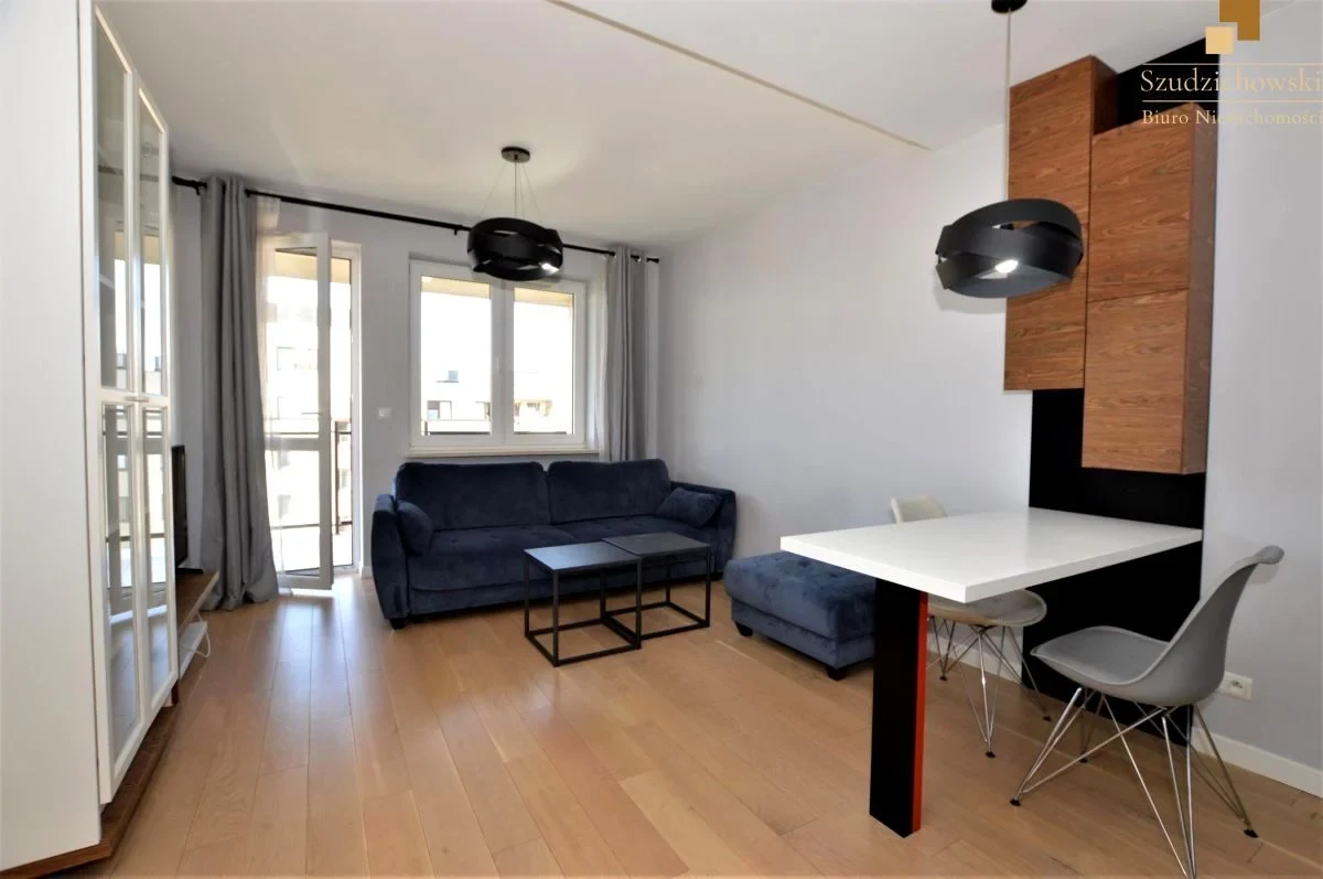 Wynajmę Mieszkanie Warszawa - 29 m² - 1/13