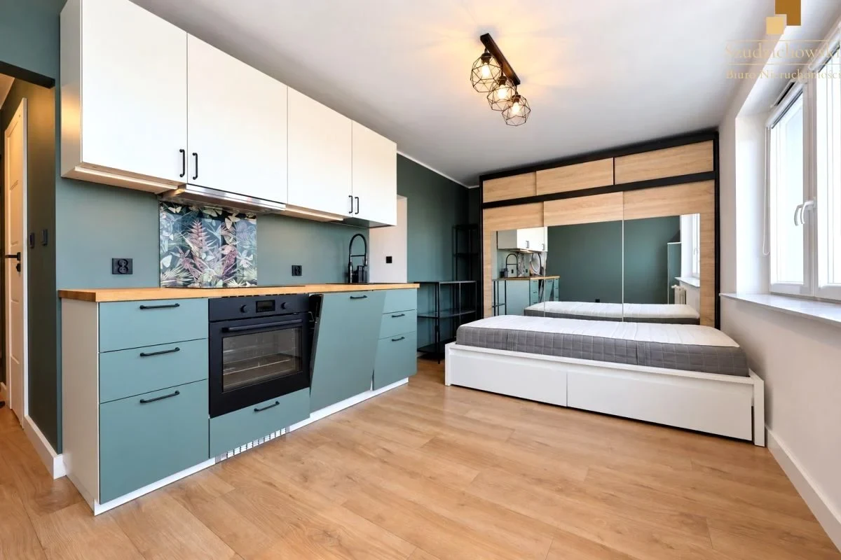 Wynajmę Mieszkanie Warszawa - 25 m² - 1/10