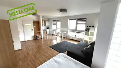 Wynajmę Mieszkanie Warszawa - 40,20 m²