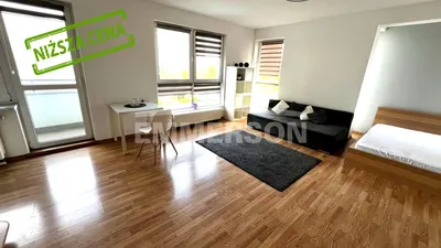 Wynajmę Mieszkanie Warszawa - 40,20 m² - miniatura 4