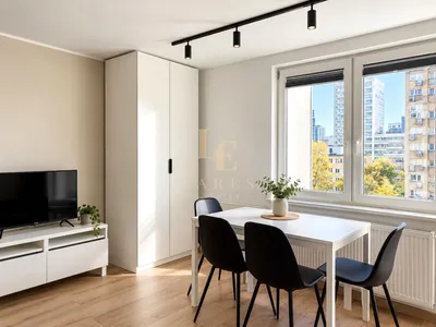 Wynajmę Mieszkanie Warszawa - 25 m²