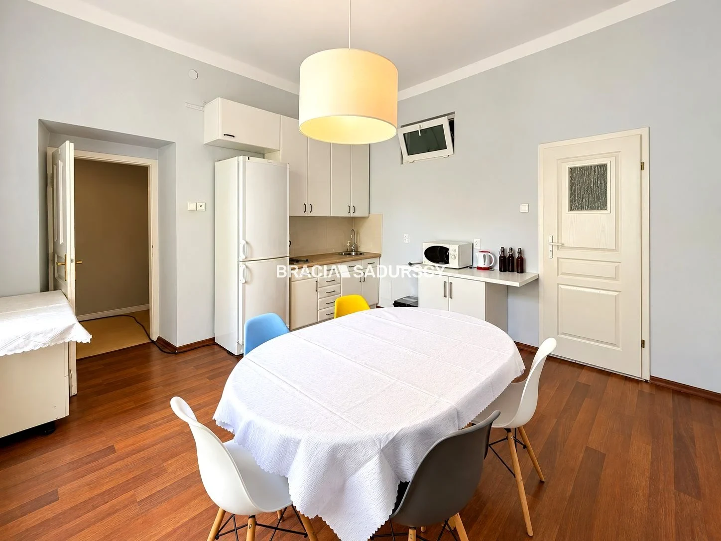 Wynajmę Mieszkanie Kraków - 98 m² - 1/21