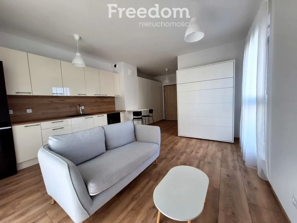 Wynajmę Mieszkanie Gdańsk - 30 m² - 1/18