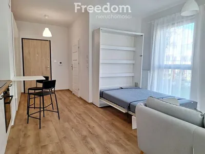 Wynajmę Mieszkanie Gdańsk - 30 m² - miniatura 4
